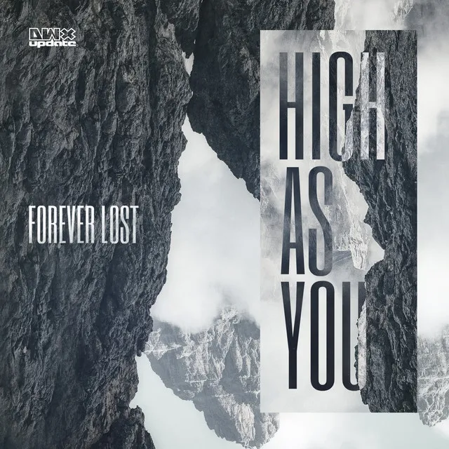 Cover art of High As You