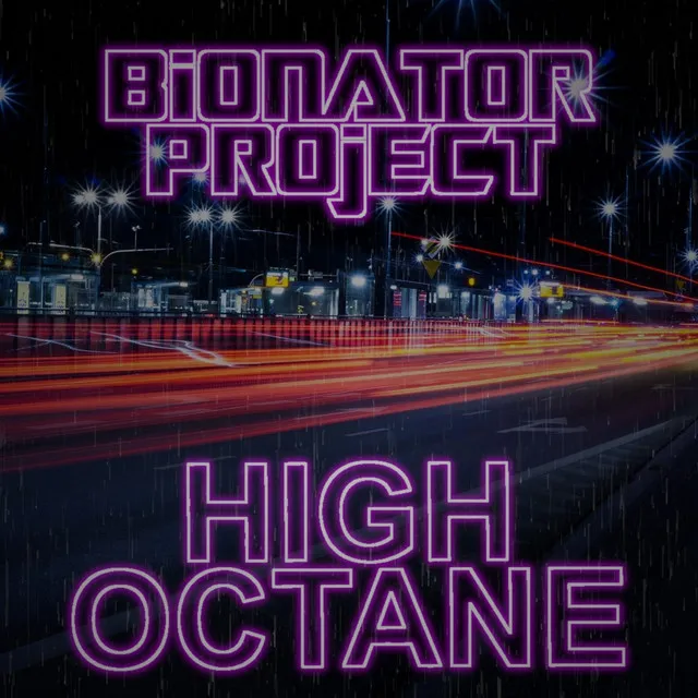 Cover art of High Octane