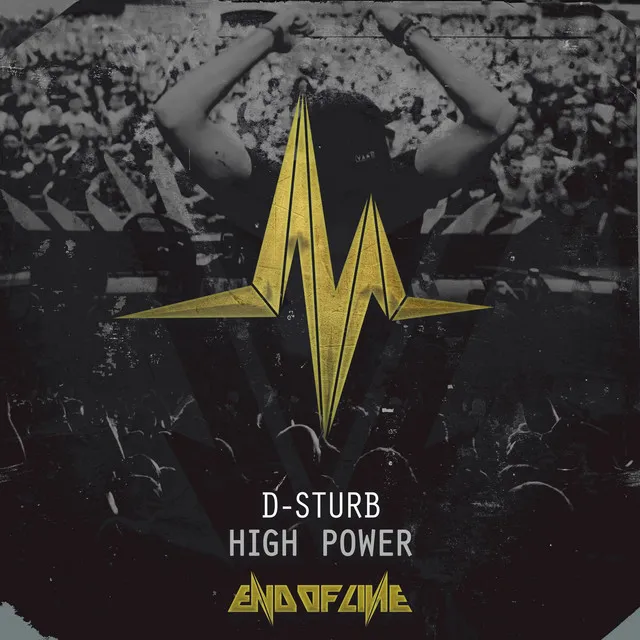 Cover art of High Power (Radio Edit)