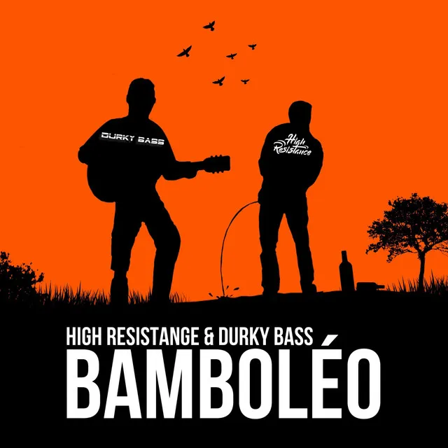 Bamboléo (HARD MIX) by High Resistance, Durky Bass - Hardstyle cover art