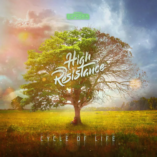 Cycle Of Life by High Resistance - Hardstyle cover art