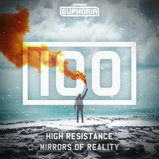 Mirrors Of Reality by High Resistance - Hardstyle cover art