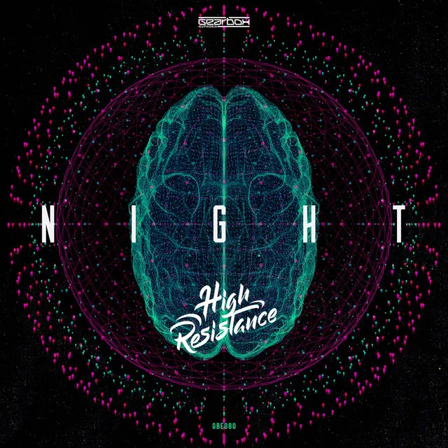 Night by High Resistance - Hardstyle cover art