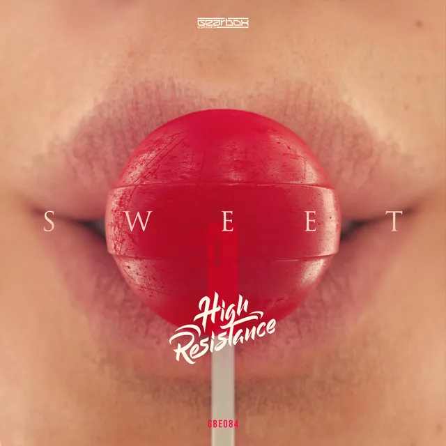 Sweet by High Resistance - Hardstyle cover art