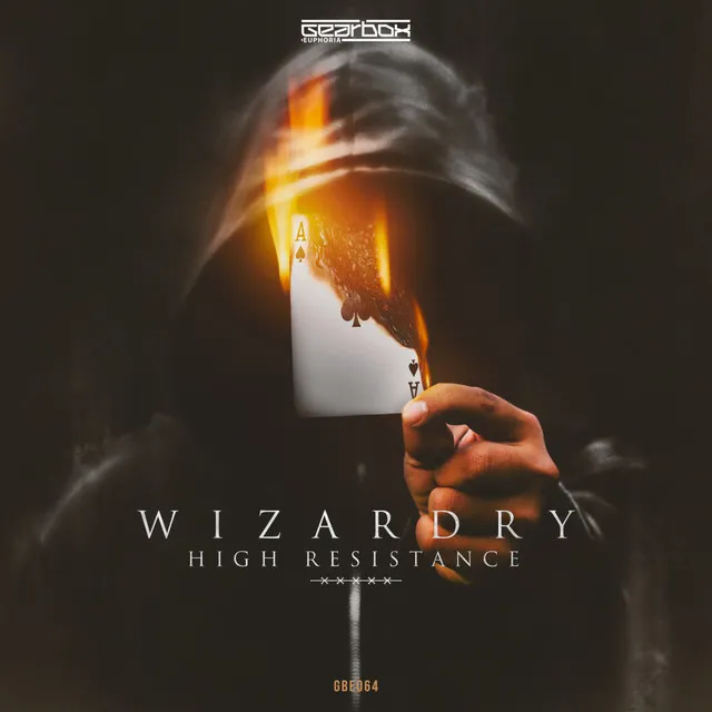 Wizardry by High Resistance - Hardstyle cover art