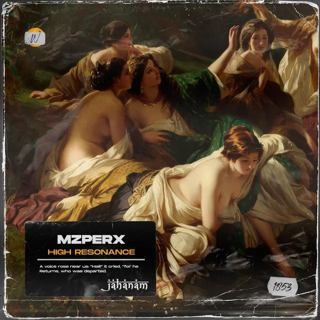 Cover art of High Resonance