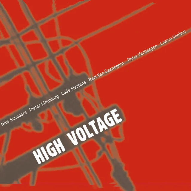Four Or Five by High Voltage - Rawstyle cover art