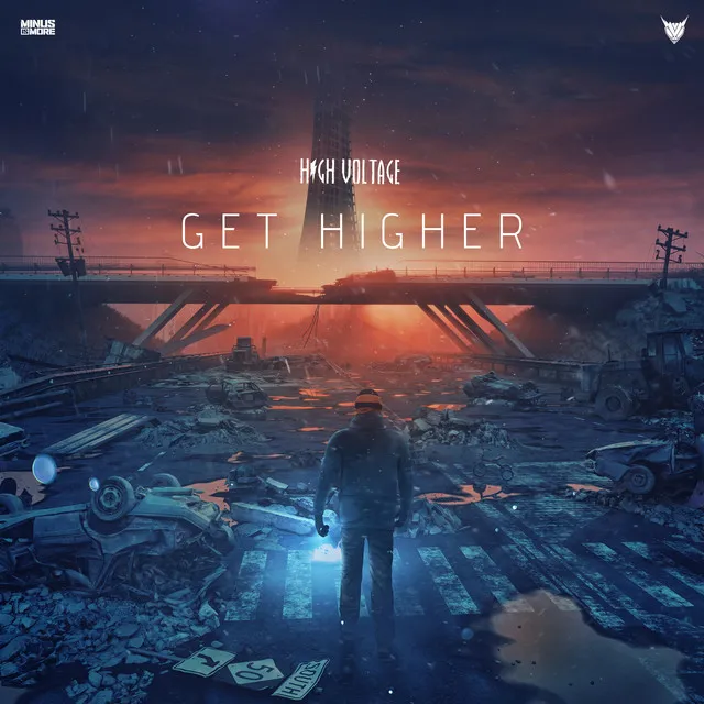 Get Higher by High Voltage - Rawstyle cover art