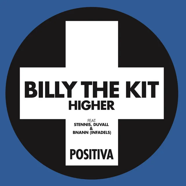 Cover art of Higher