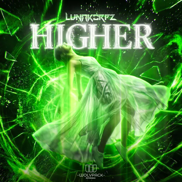 Cover art of HIGHER