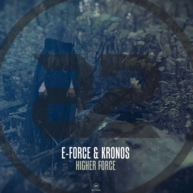 Cover art of Higher Force