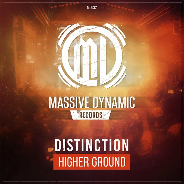Cover art of Higher Ground