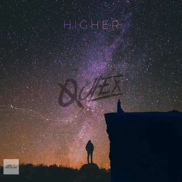Cover art of Higher (Radio Edit)