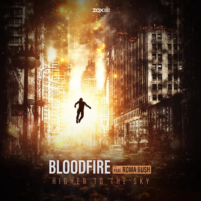 Cover art of Higher to the Sky