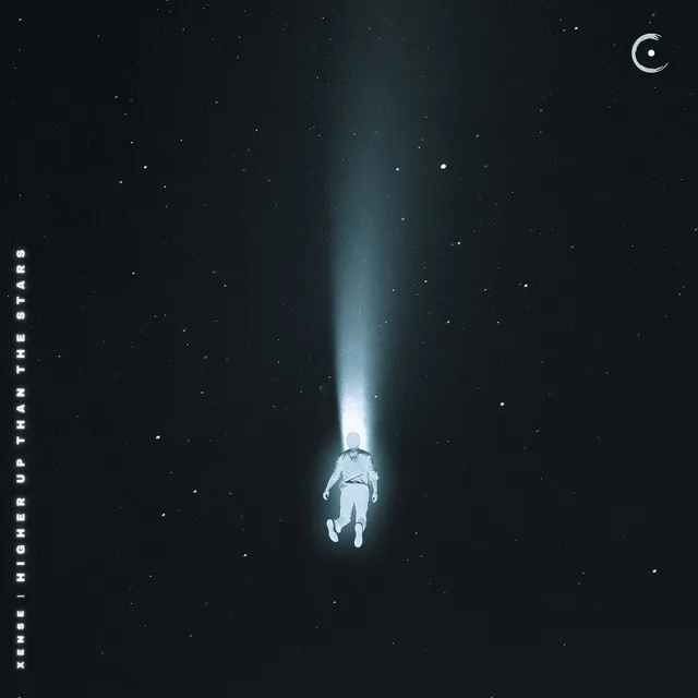Cover art of higher up than the stars