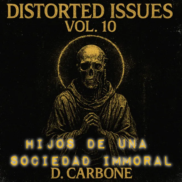 Cover art of Distorted Issues Vol. 10