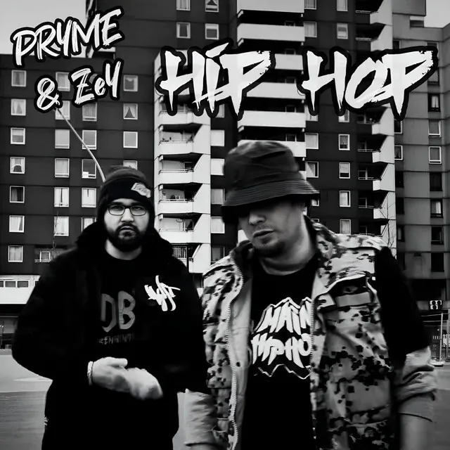 Cover art of Hip Hop
