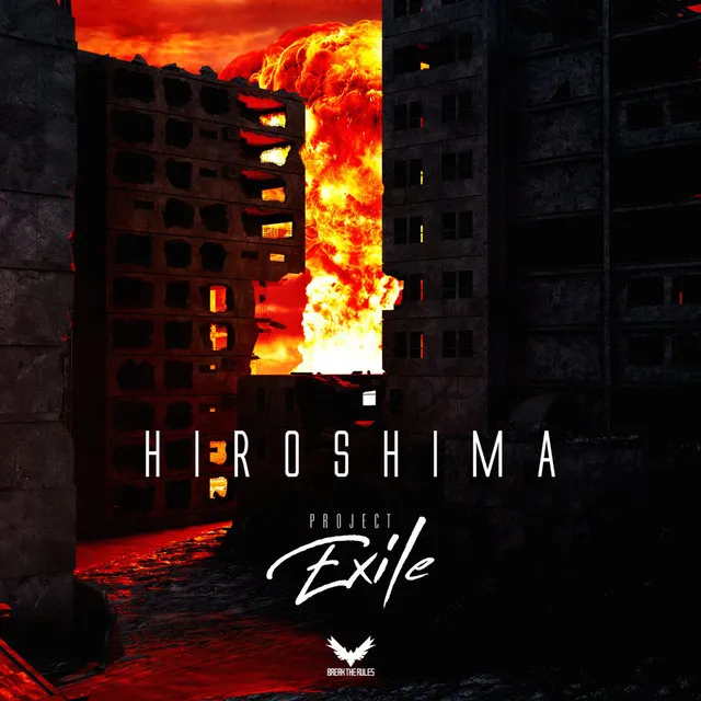 Cover art of Hiroshima