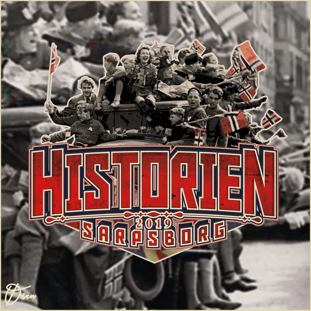 Cover art of Historien 2019 (Sarpsborg)