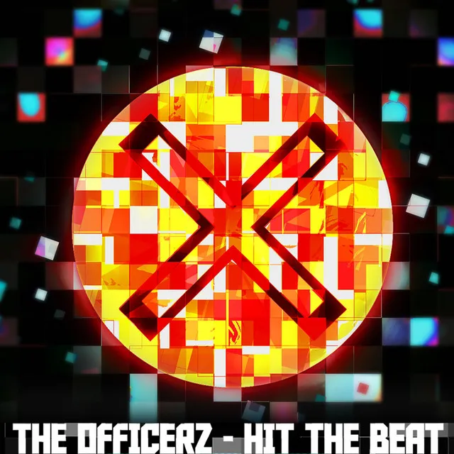 Cover art of Hit The Beat
