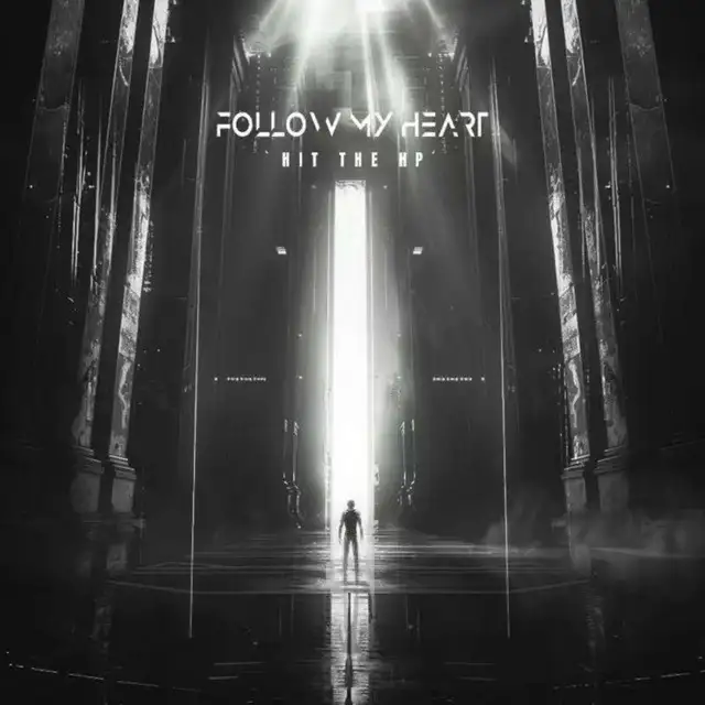 Follow My Heart by Hit The Hp - Hardstyle cover art