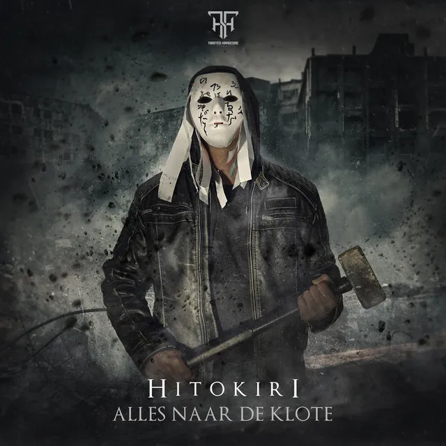 Alles Naar de Klote by Hitokiri - Hardcore cover art