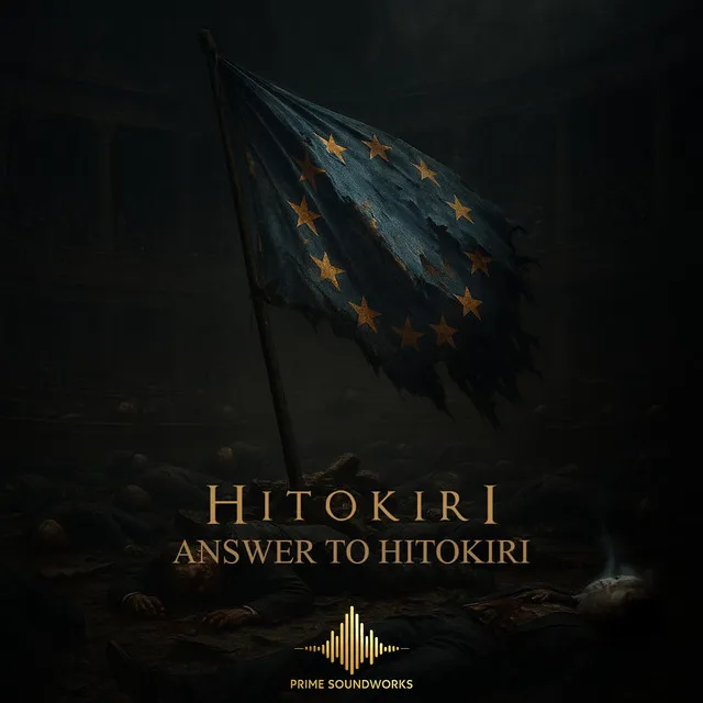 Answer to Hitokiri by Hitokiri - Hardcore cover art