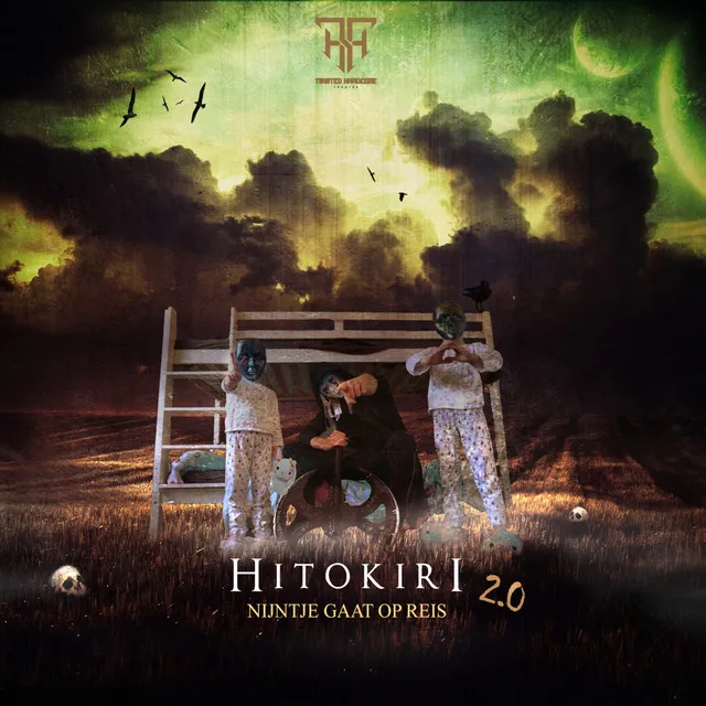 Nijntje 2.0 by Hitokiri - Hardcore cover art