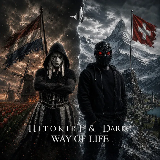 Way of Life by Hitokiri, Darko - Uptempo cover art