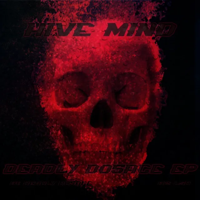 LSD by Hive Mind HC - Hardcore cover art
