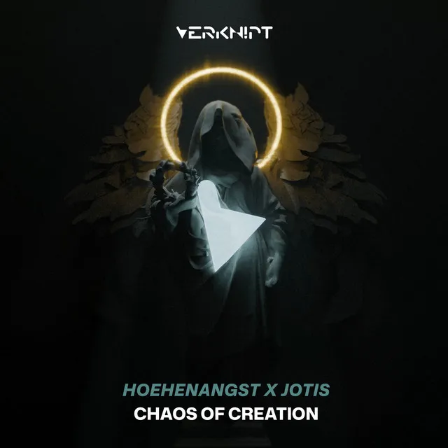 Chaos of Creation by HOEHENANGST, JOTIS - Hard Techno cover art