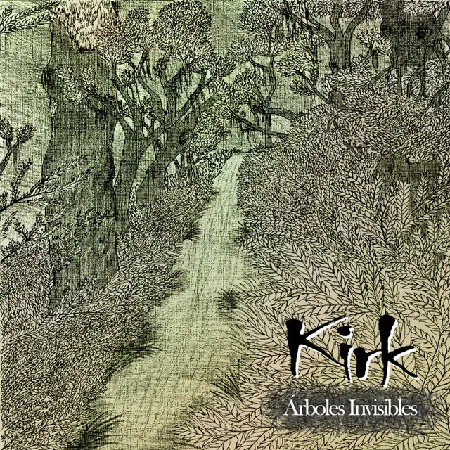 Cover art of Árboles Invisibles