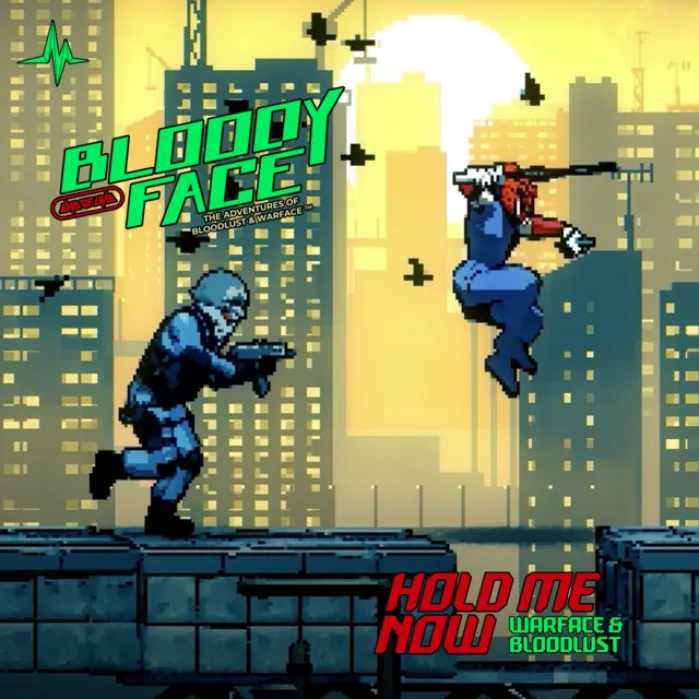 Cover art of Hold Me Now