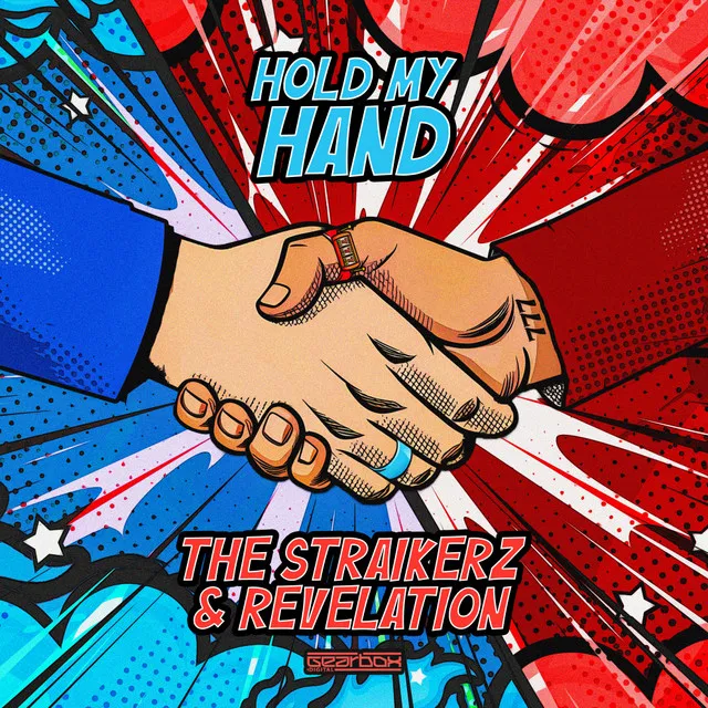 Cover art of Hold My Hand