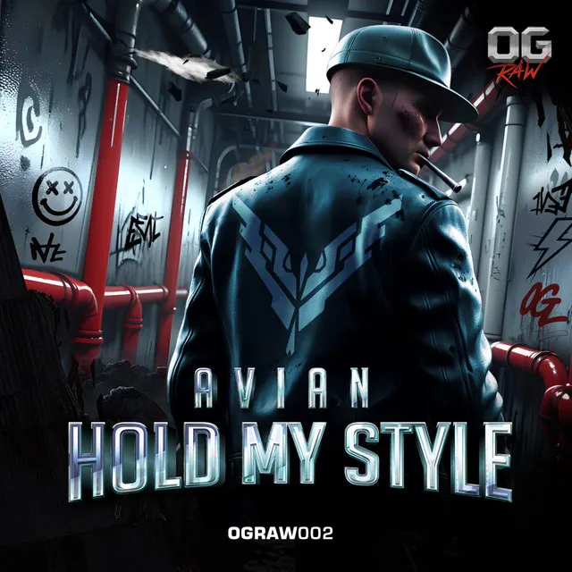 Cover art of Hold My Style