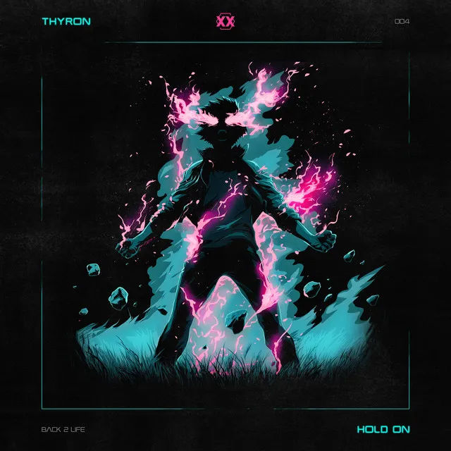 Cover art of hold on
