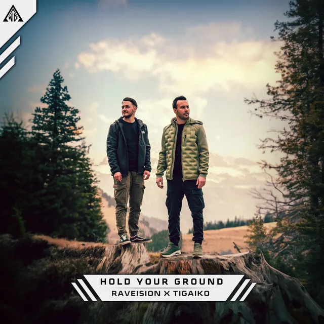 Cover art of Hold Your Ground