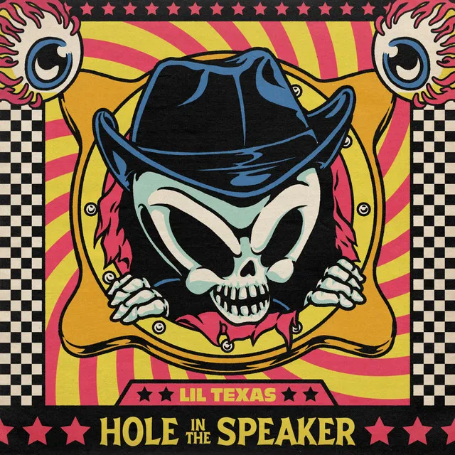 Cover art of Hole In The Speaker