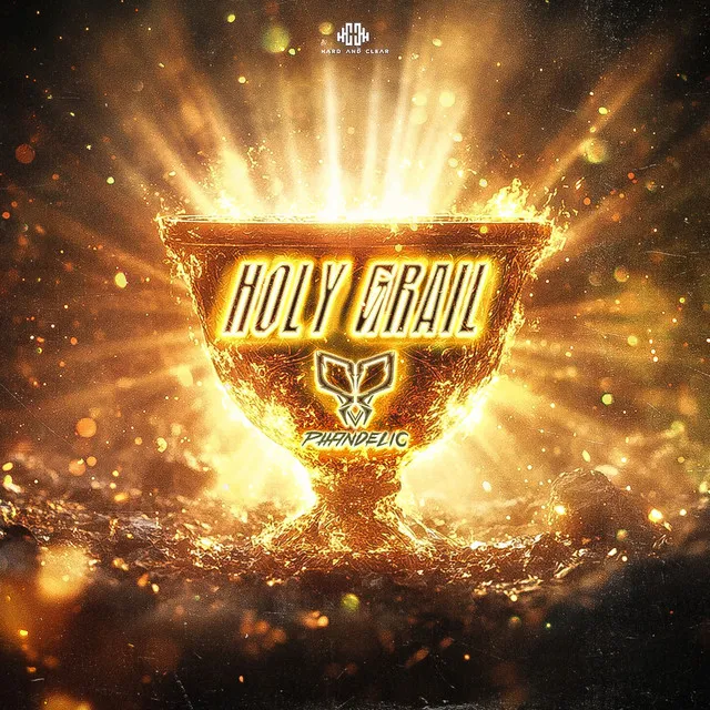 Cover art of Holy Grail