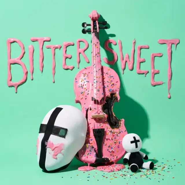 Bittersweet by HOLY PRIEST - Hard Techno cover art