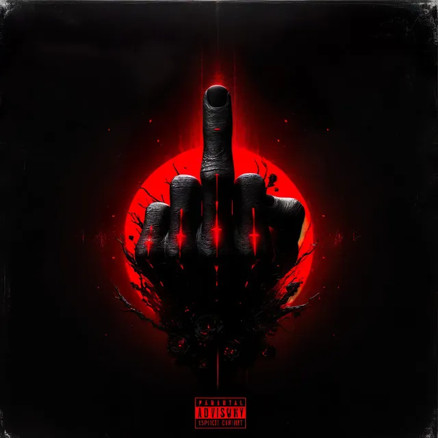 Drop This Bass by HOLY PRIEST, elMefti - Hard Techno cover art