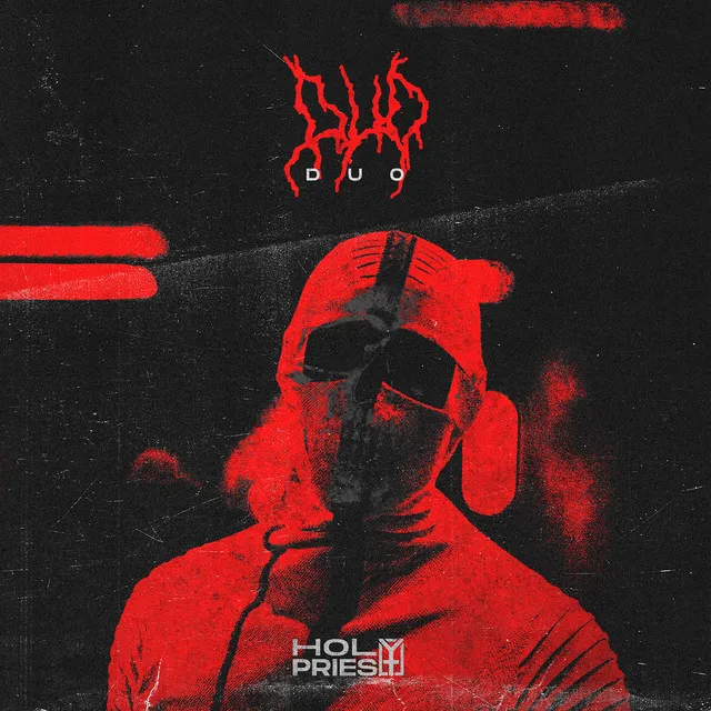 Duo by HOLY PRIEST - Hard Techno cover art