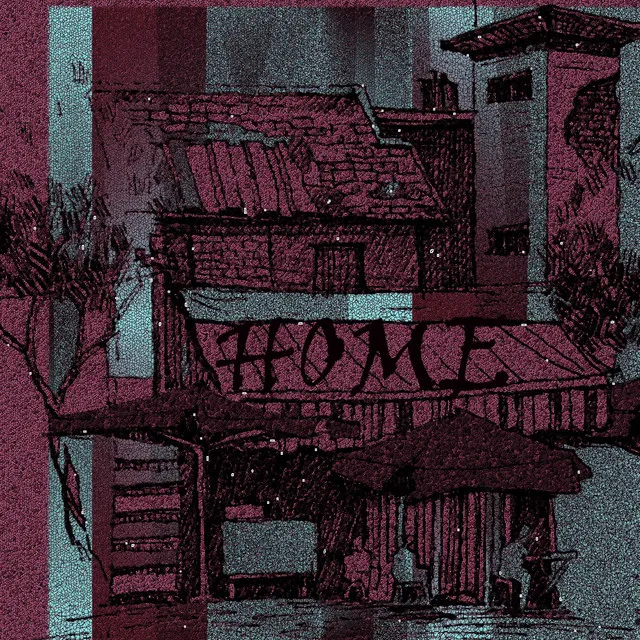 Cover art of home