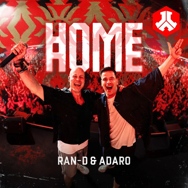 Cover art of Home