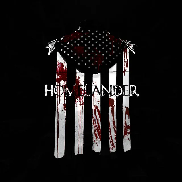 Cover art of Homelander