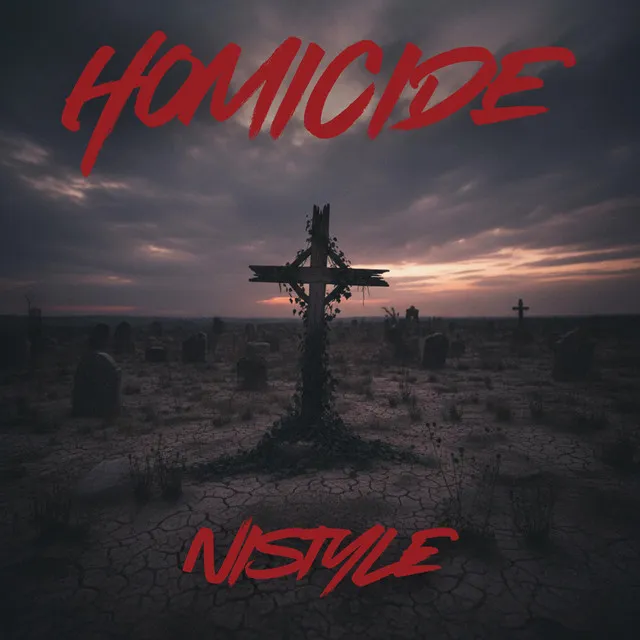 Cover art of Homicide
