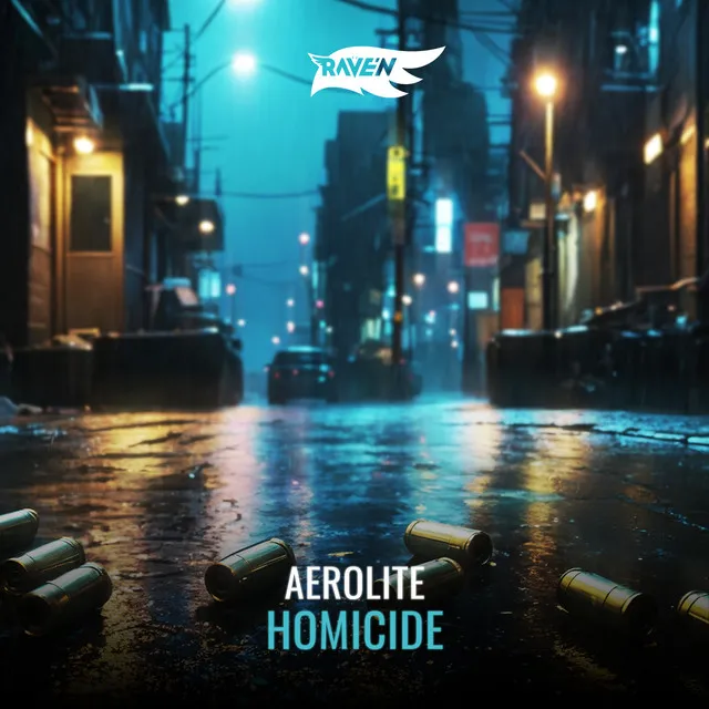 Cover art of Homicide