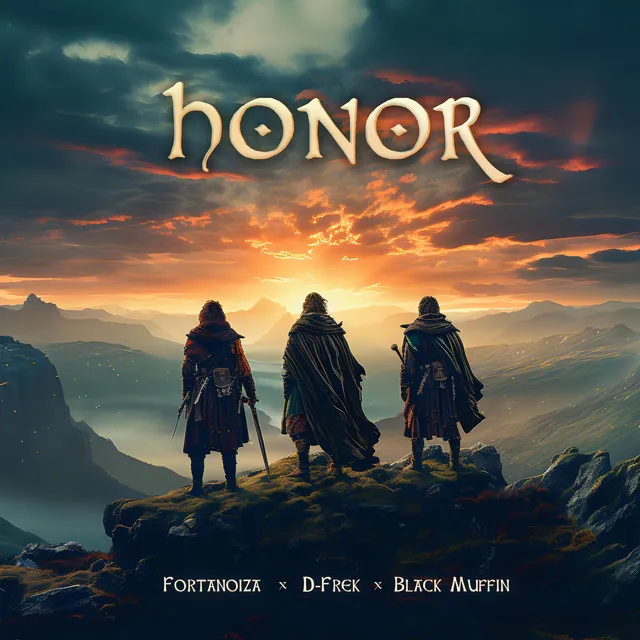 Cover art of Honor