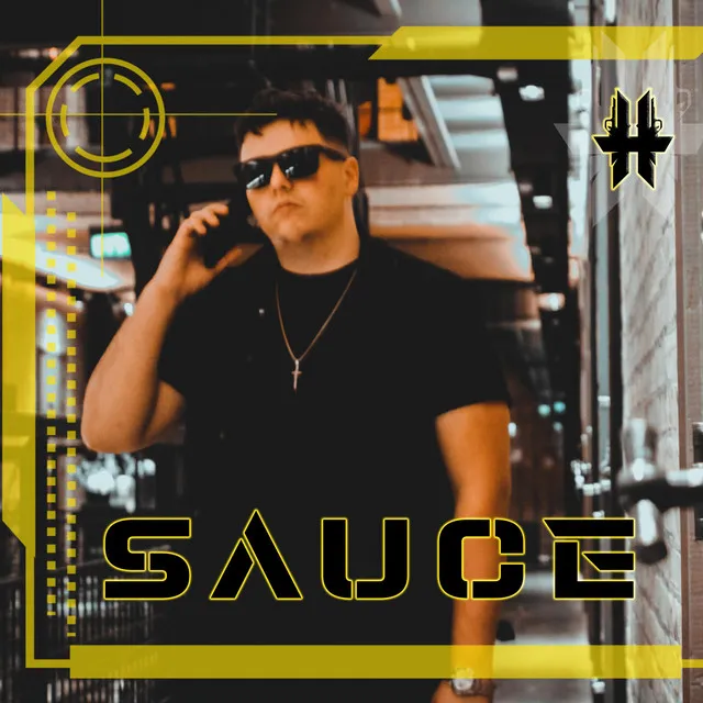 Sauce by Hooligunz - Hardstyle cover art