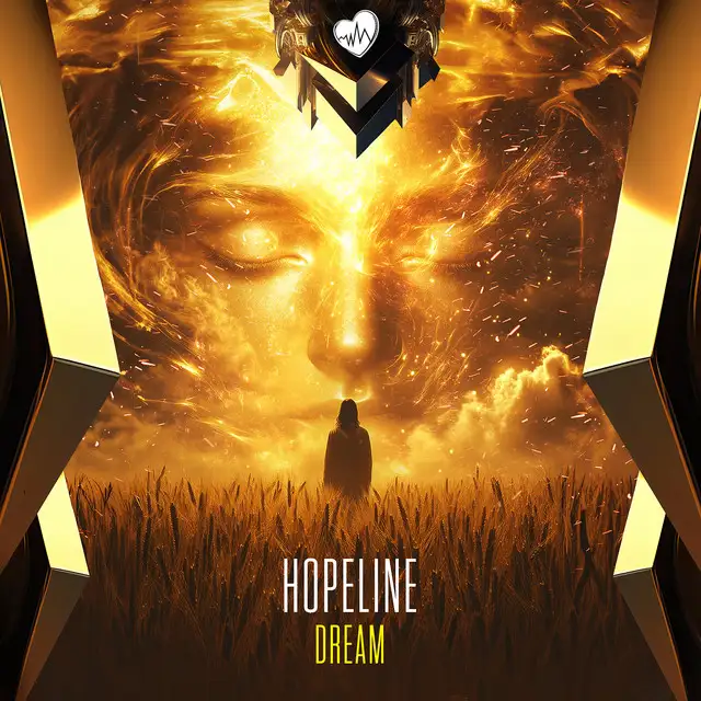 Dream by Hopeline - Hardstyle cover art